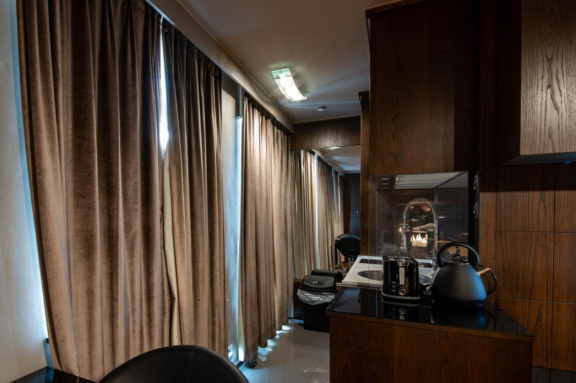 Luxury Studio Flat Victoria Sw1 Londra Dış mekan fotoğraf