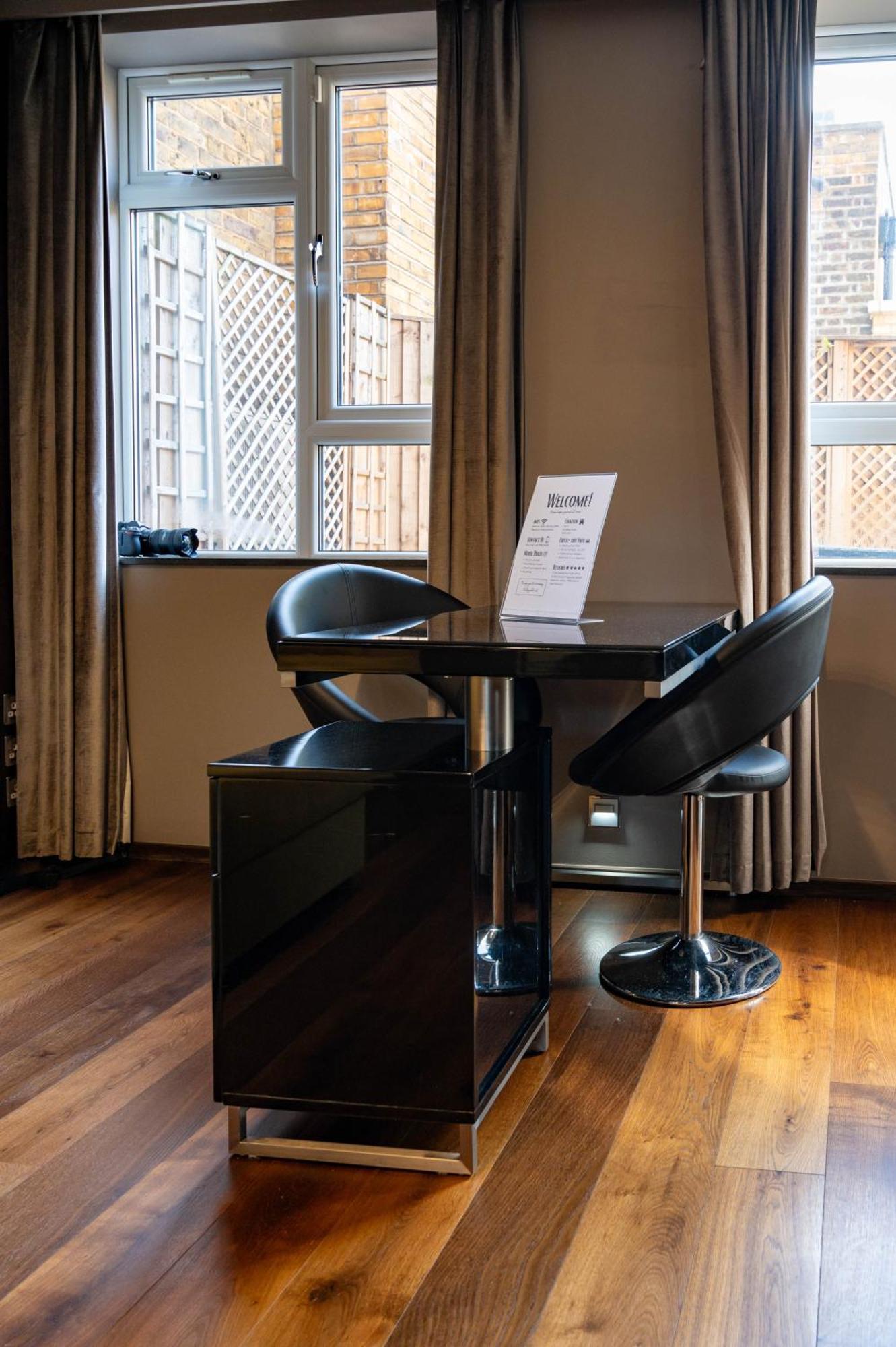 Luxury Studio Flat Victoria Sw1 Londra Dış mekan fotoğraf