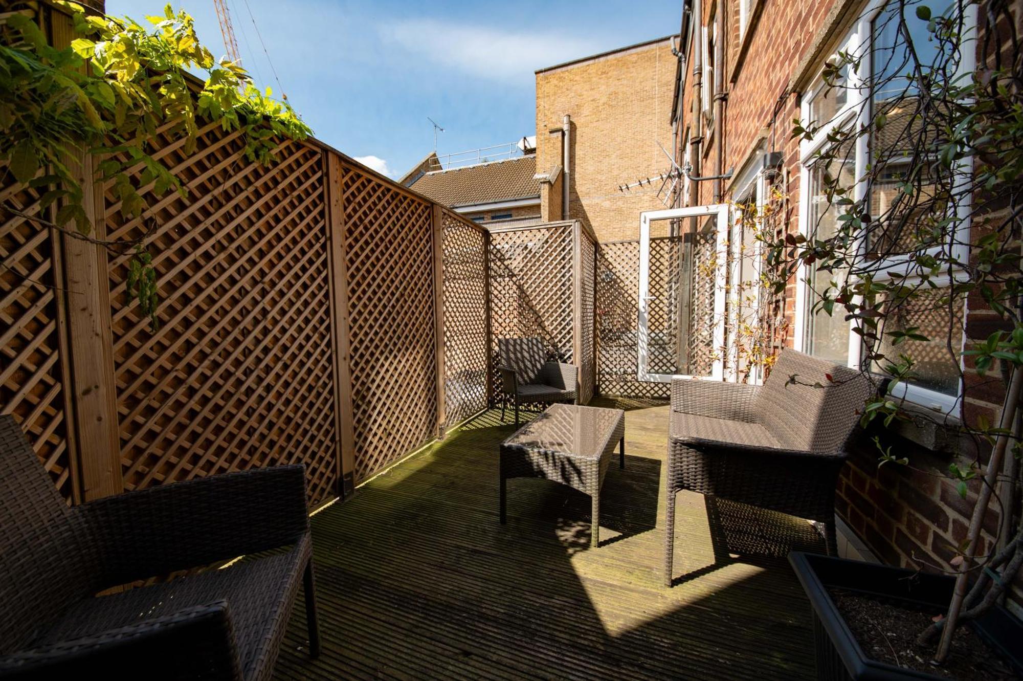 Luxury Studio Flat Victoria Sw1 Londra Dış mekan fotoğraf