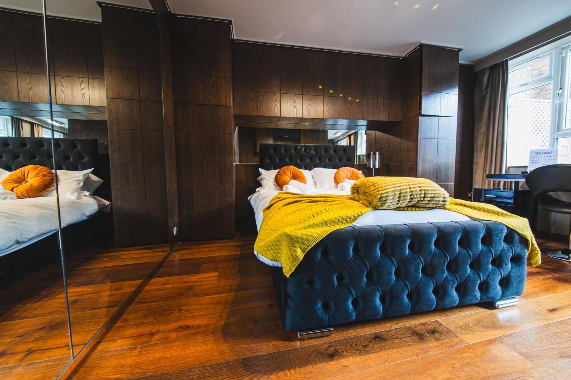 Luxury Studio Flat Victoria Sw1 Londra Dış mekan fotoğraf