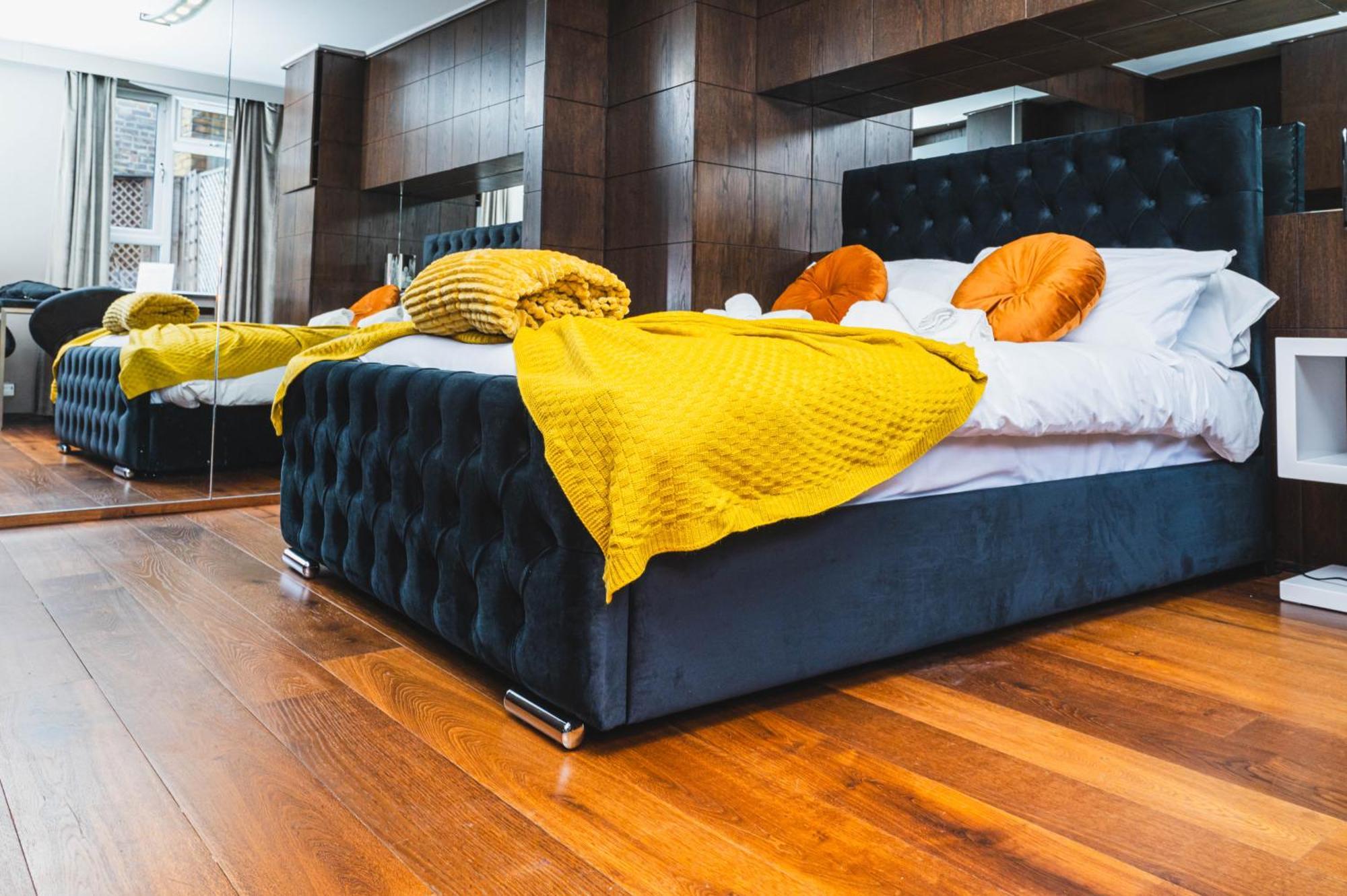 Luxury Studio Flat Victoria Sw1 Londra Dış mekan fotoğraf