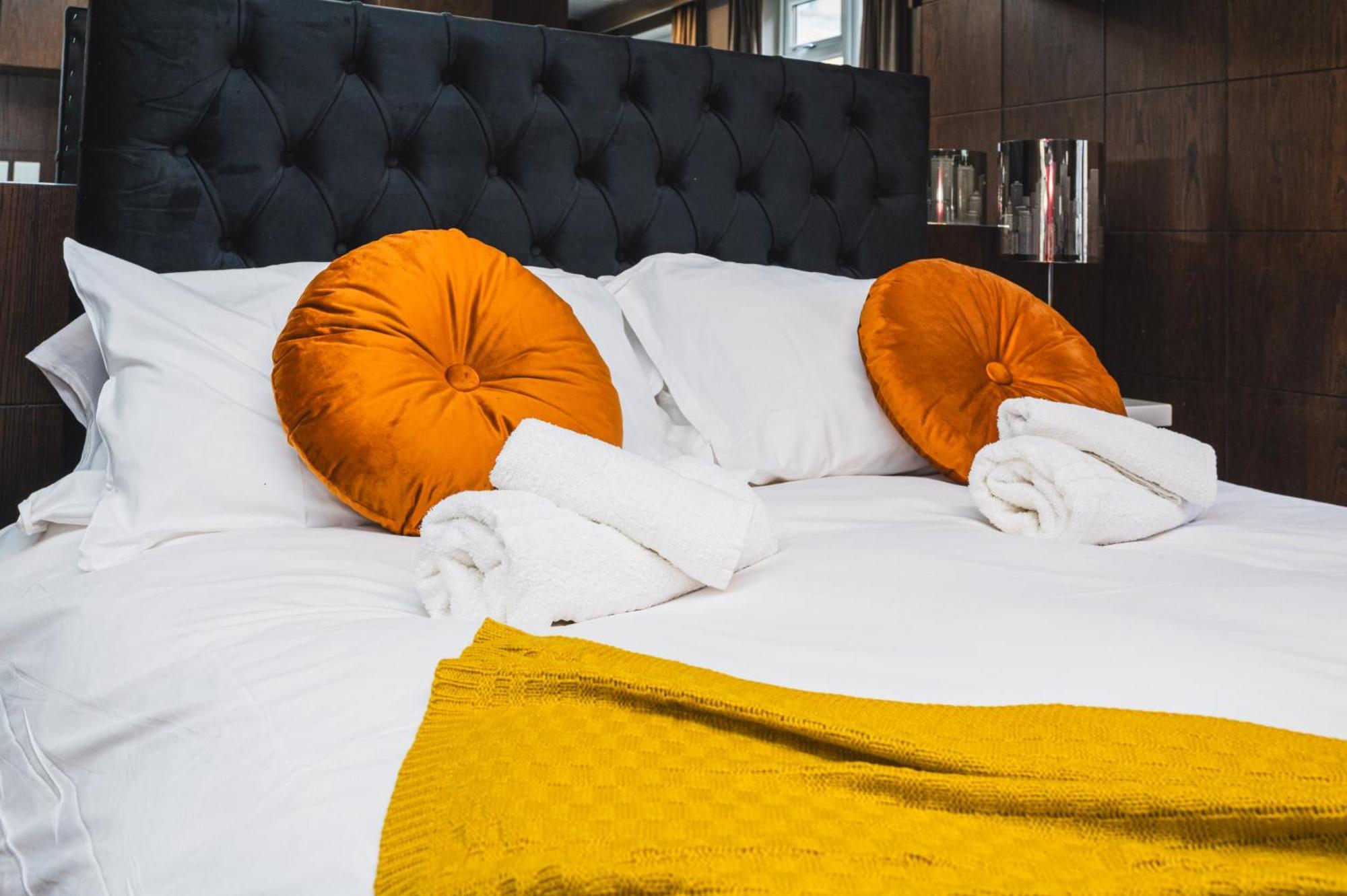 Luxury Studio Flat Victoria Sw1 Londra Dış mekan fotoğraf