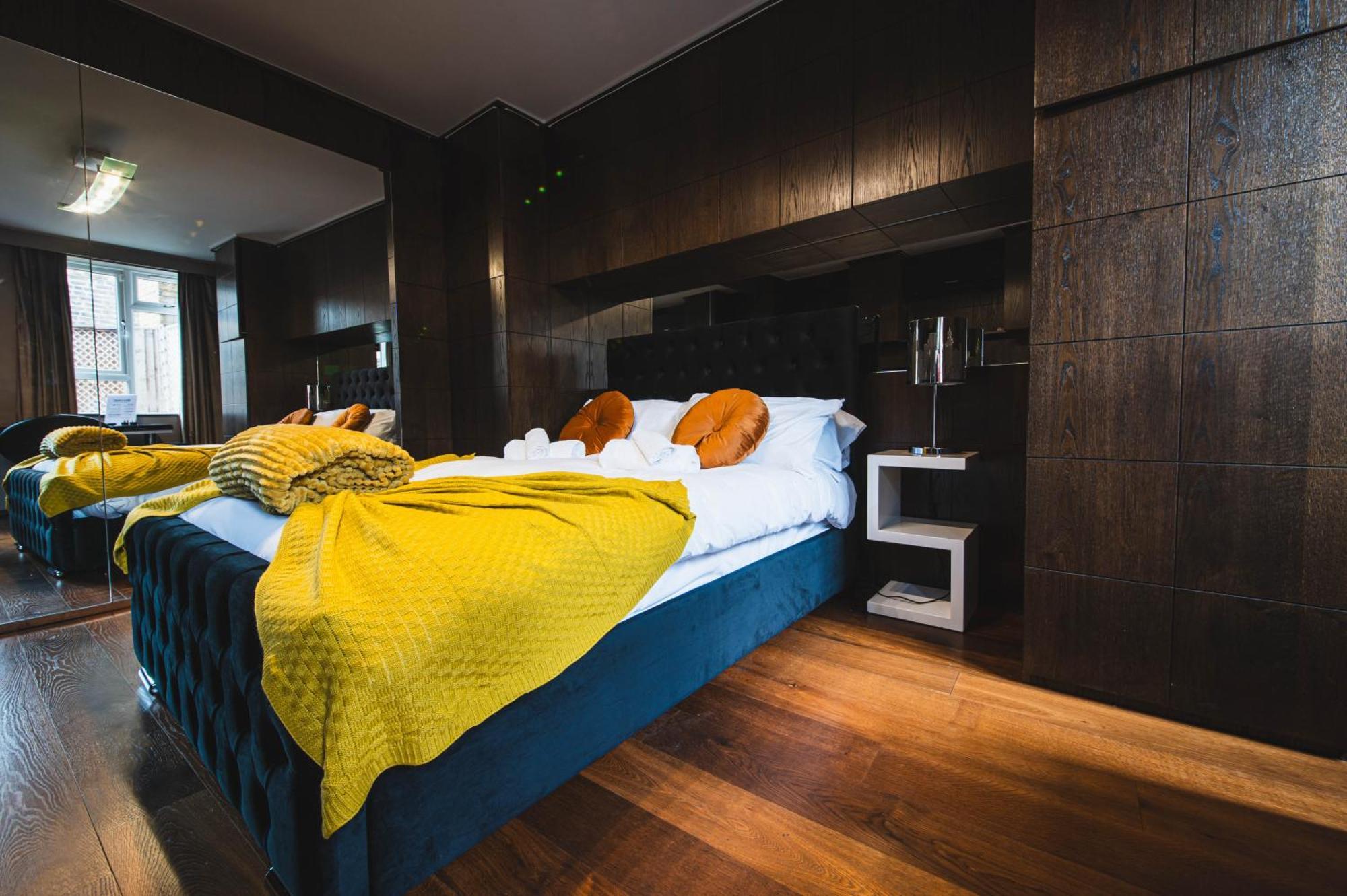 Luxury Studio Flat Victoria Sw1 Londra Dış mekan fotoğraf