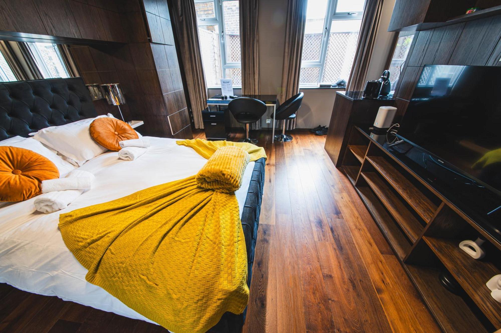 Luxury Studio Flat Victoria Sw1 Londra Dış mekan fotoğraf