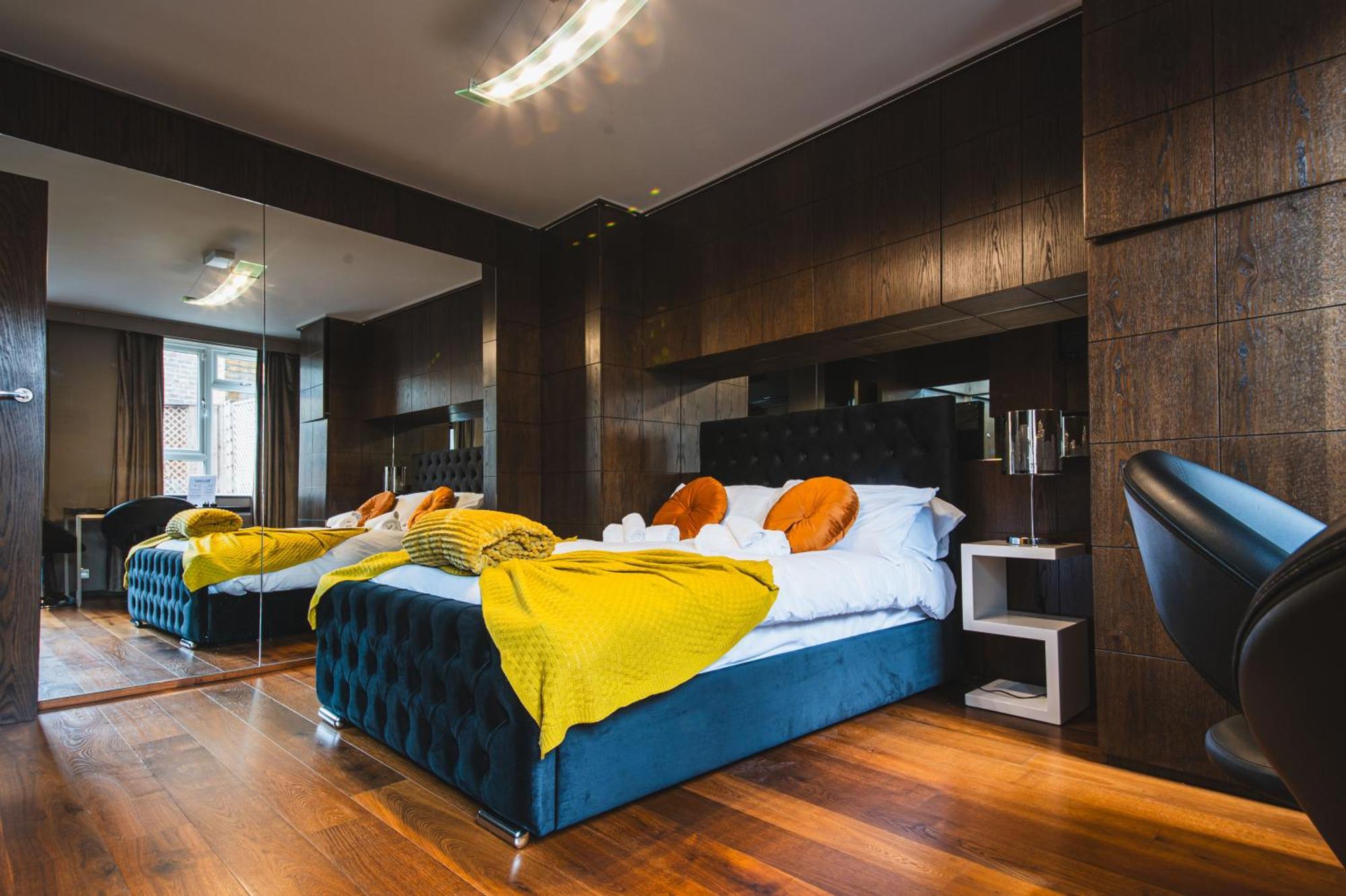Luxury Studio Flat Victoria Sw1 Londra Dış mekan fotoğraf