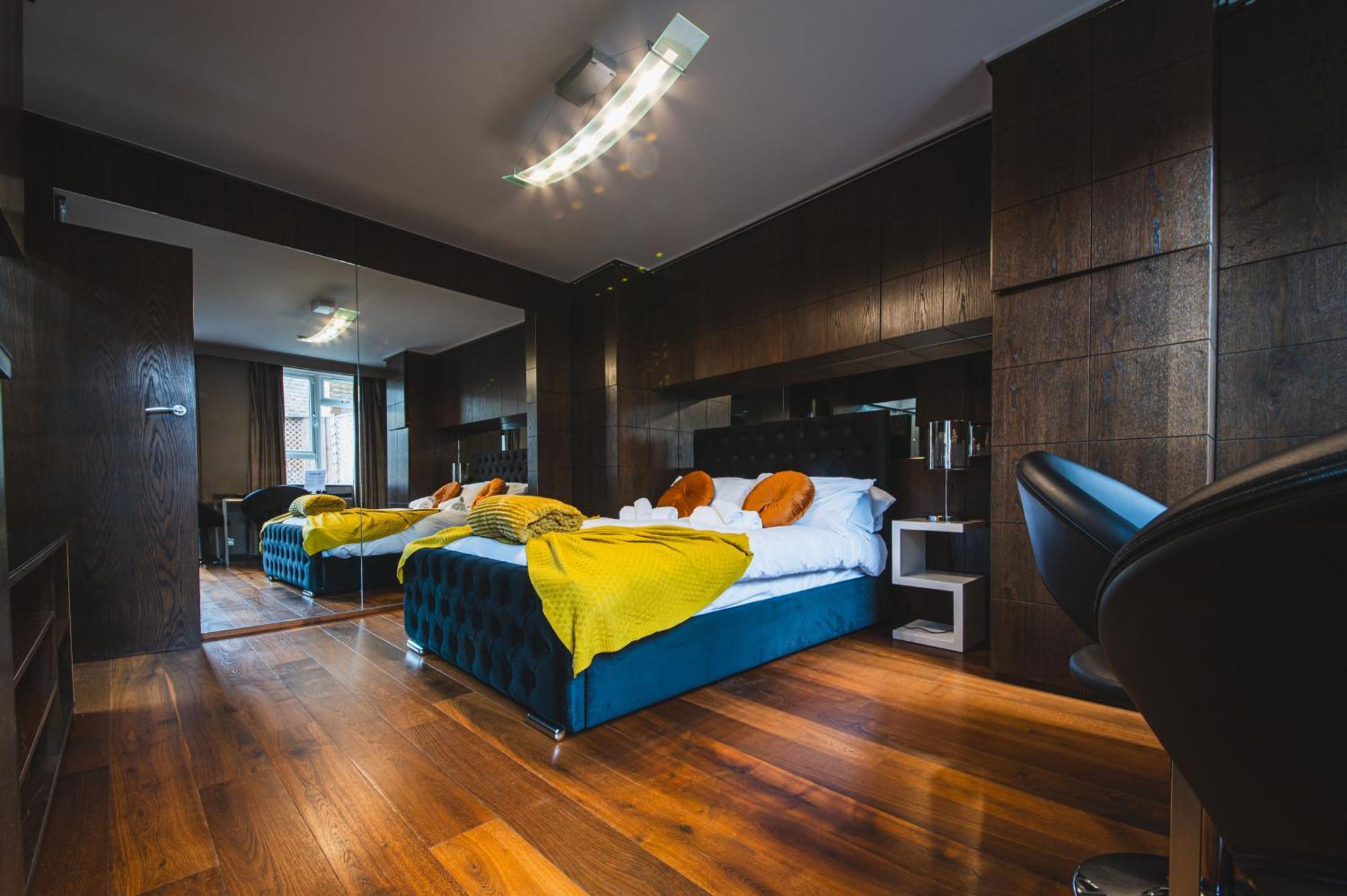 Luxury Studio Flat Victoria Sw1 Londra Dış mekan fotoğraf