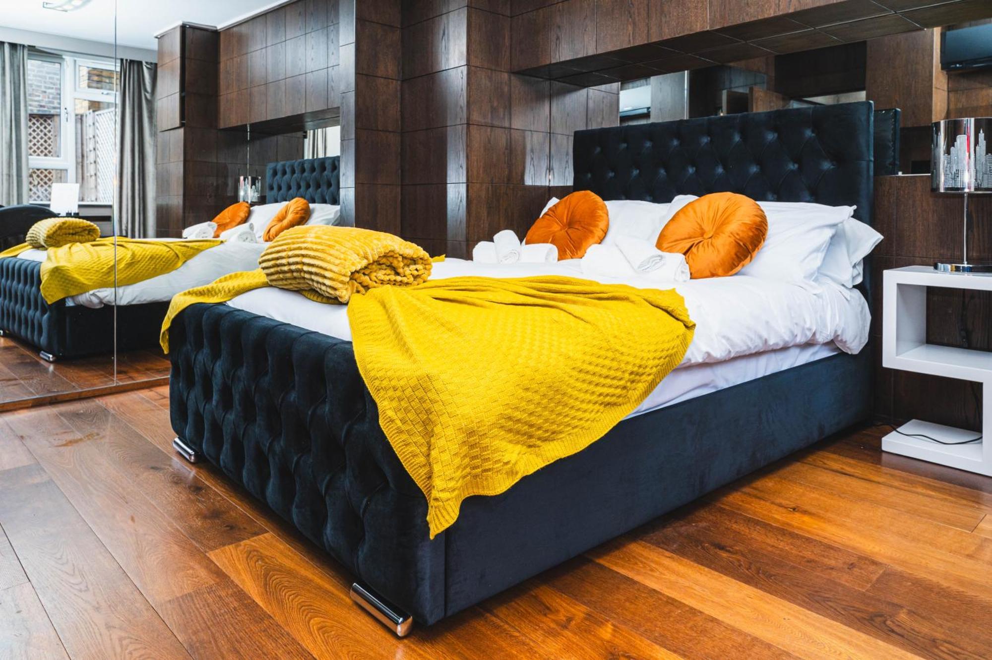 Luxury Studio Flat Victoria Sw1 Londra Dış mekan fotoğraf